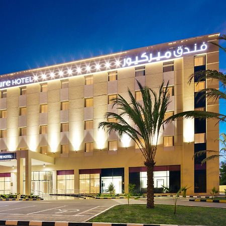 Mercure Sohar Exterior photo