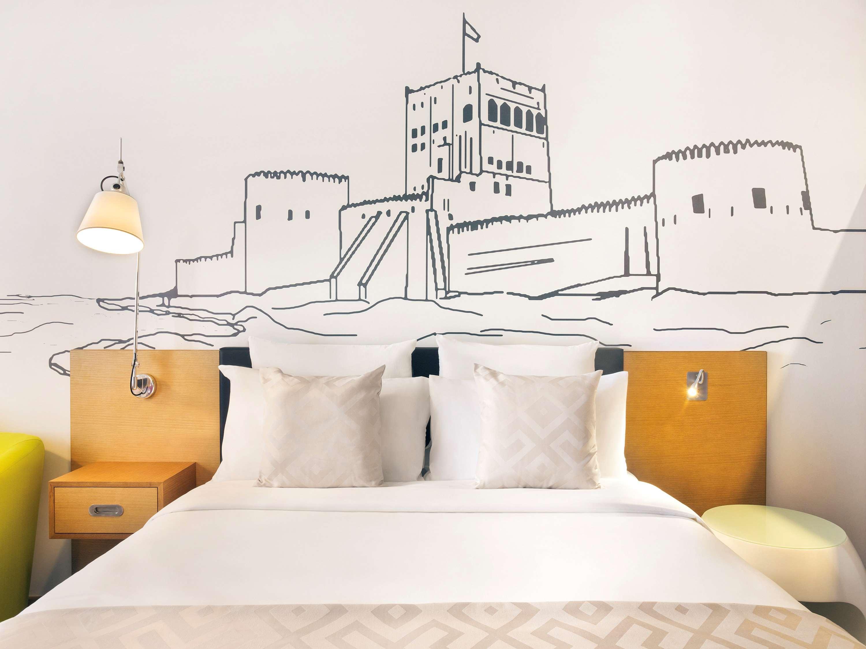 Mercure Sohar Exterior photo