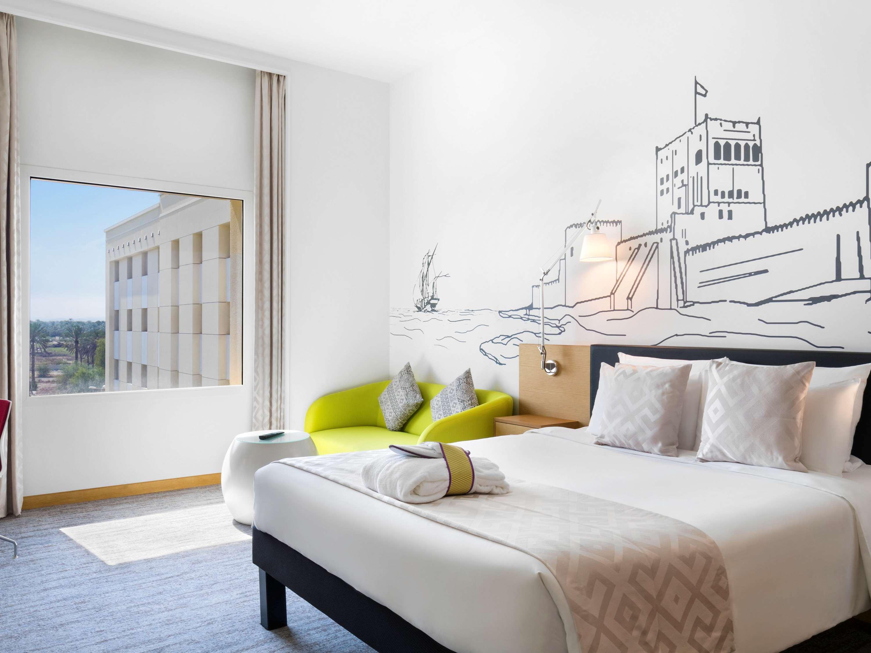 Mercure Sohar Exterior photo