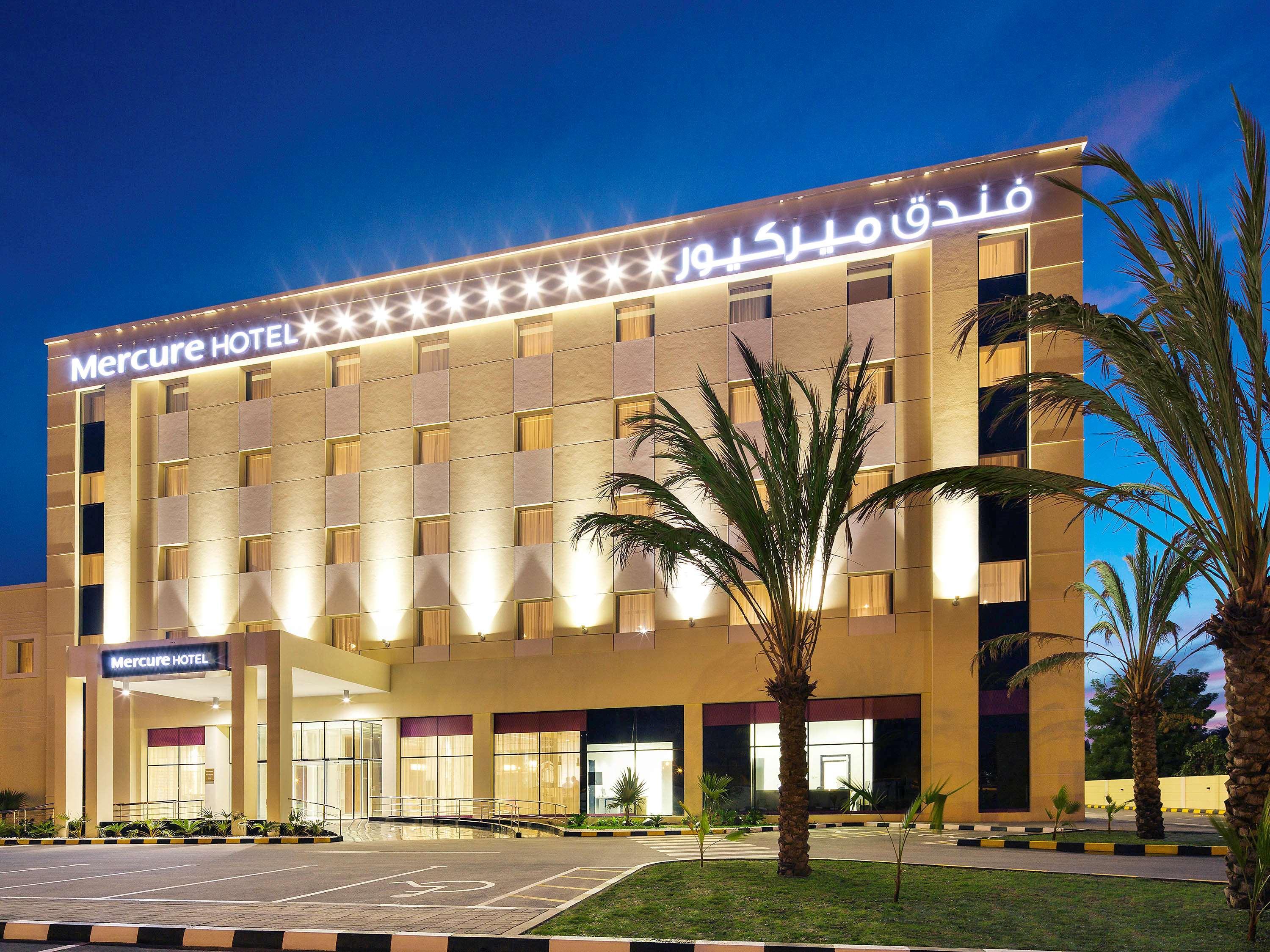 Mercure Sohar Exterior photo