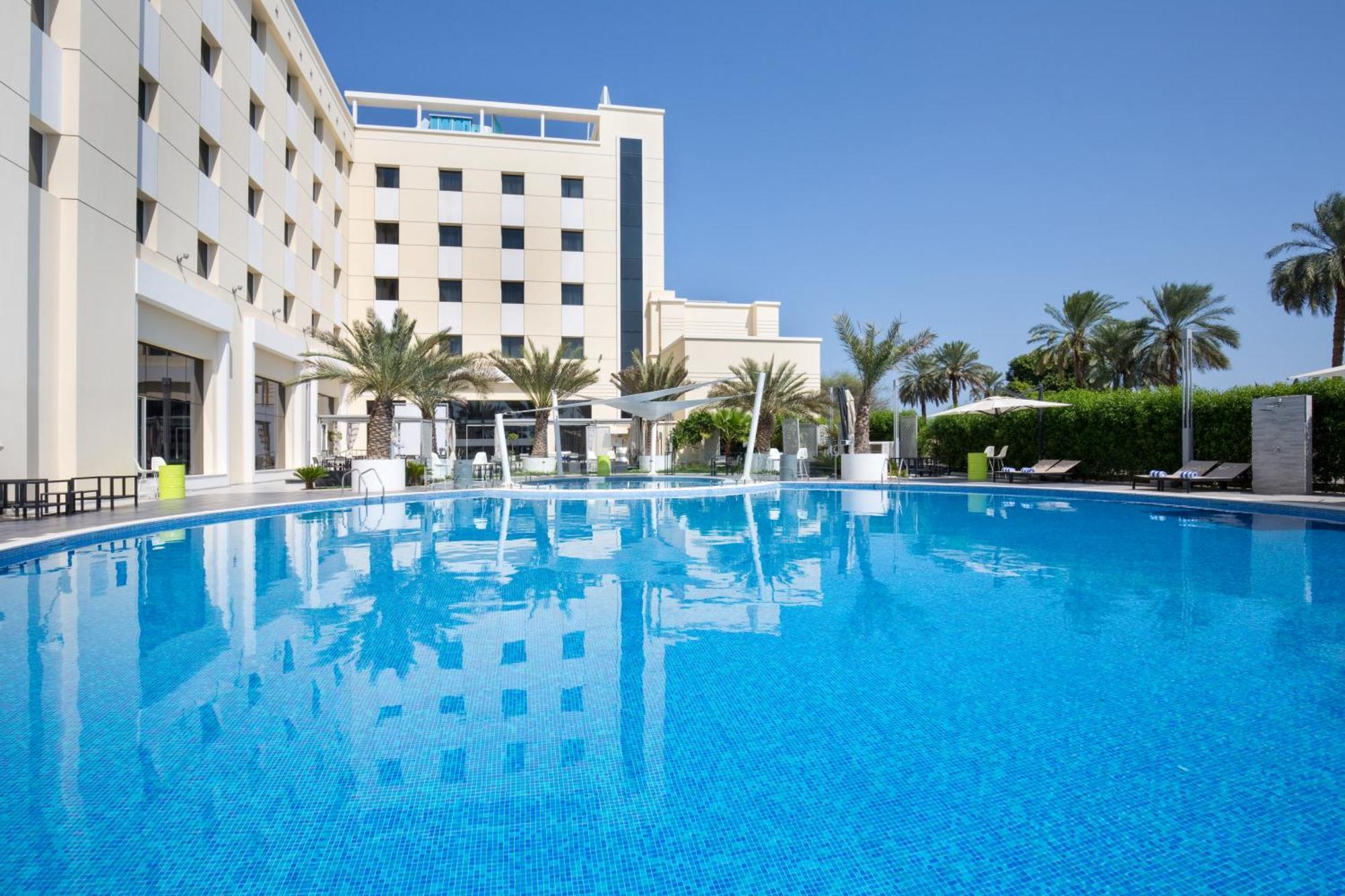 Mercure Sohar Exterior photo