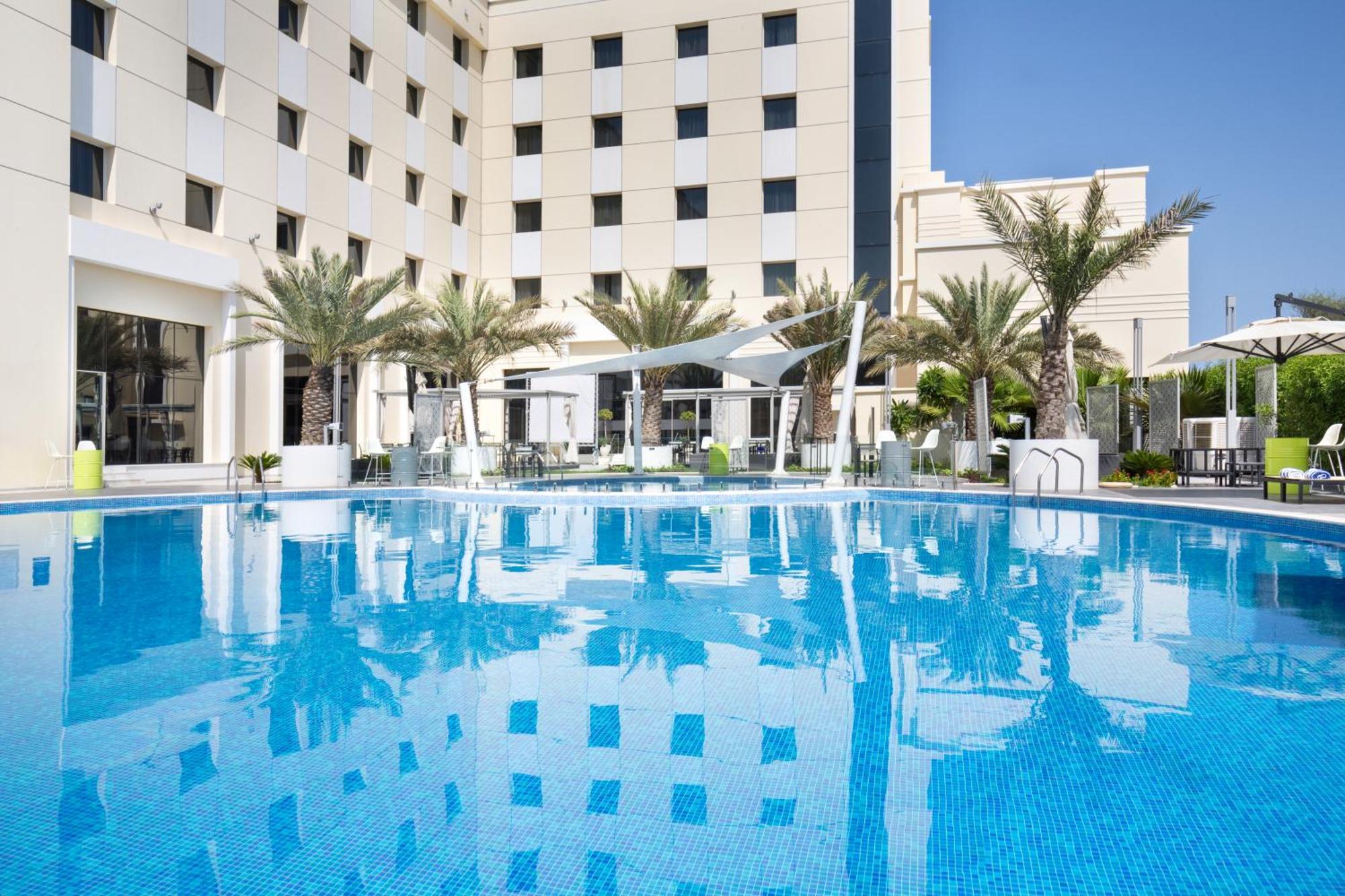 Mercure Sohar Exterior photo