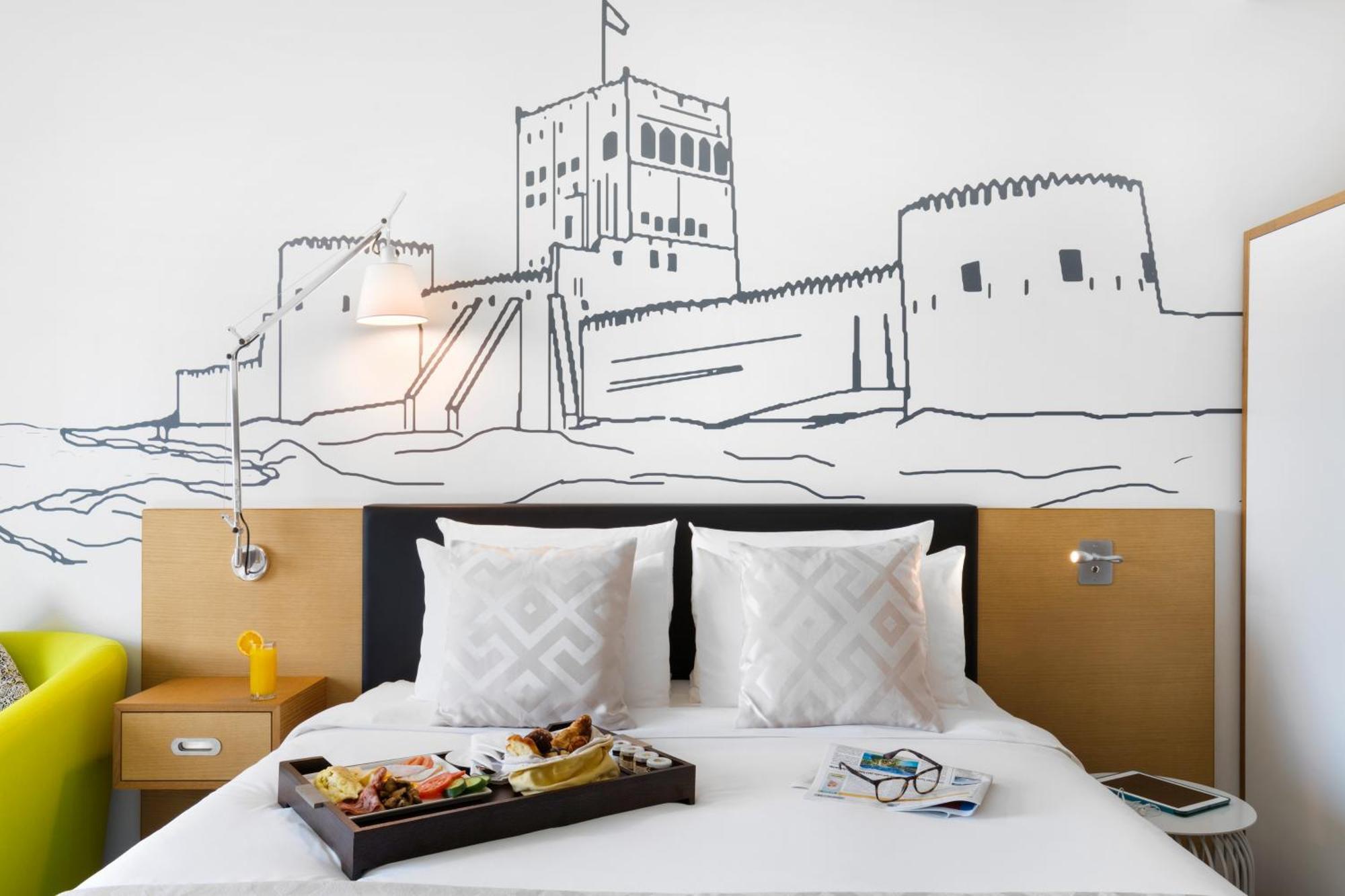 Mercure Sohar Exterior photo