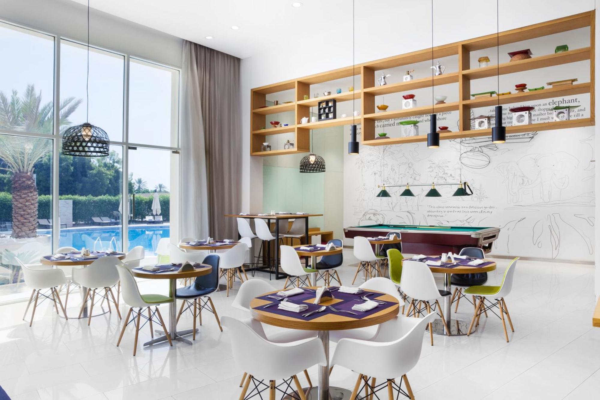 Mercure Sohar Exterior photo