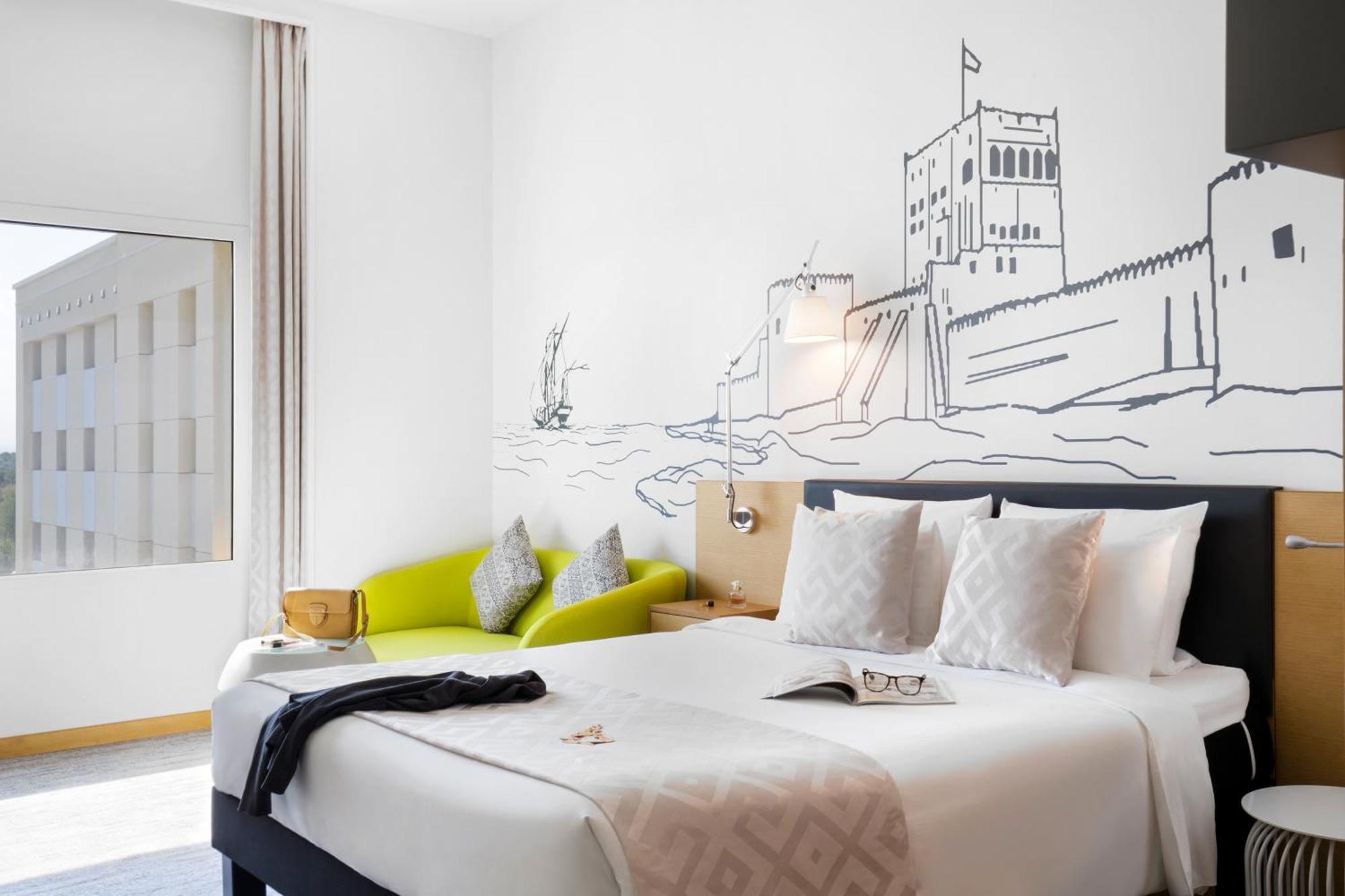 Mercure Sohar Exterior photo