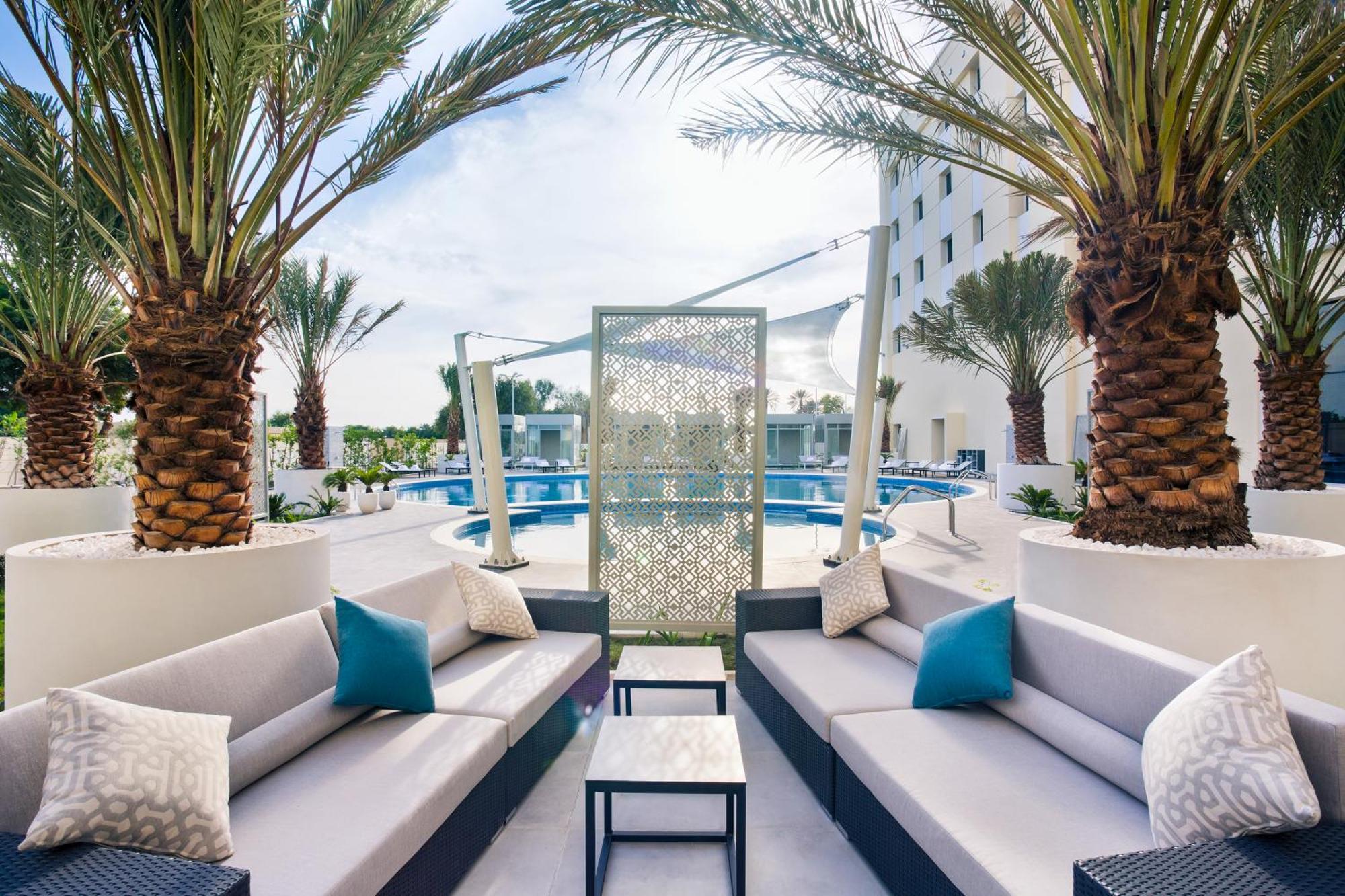 Mercure Sohar Exterior photo