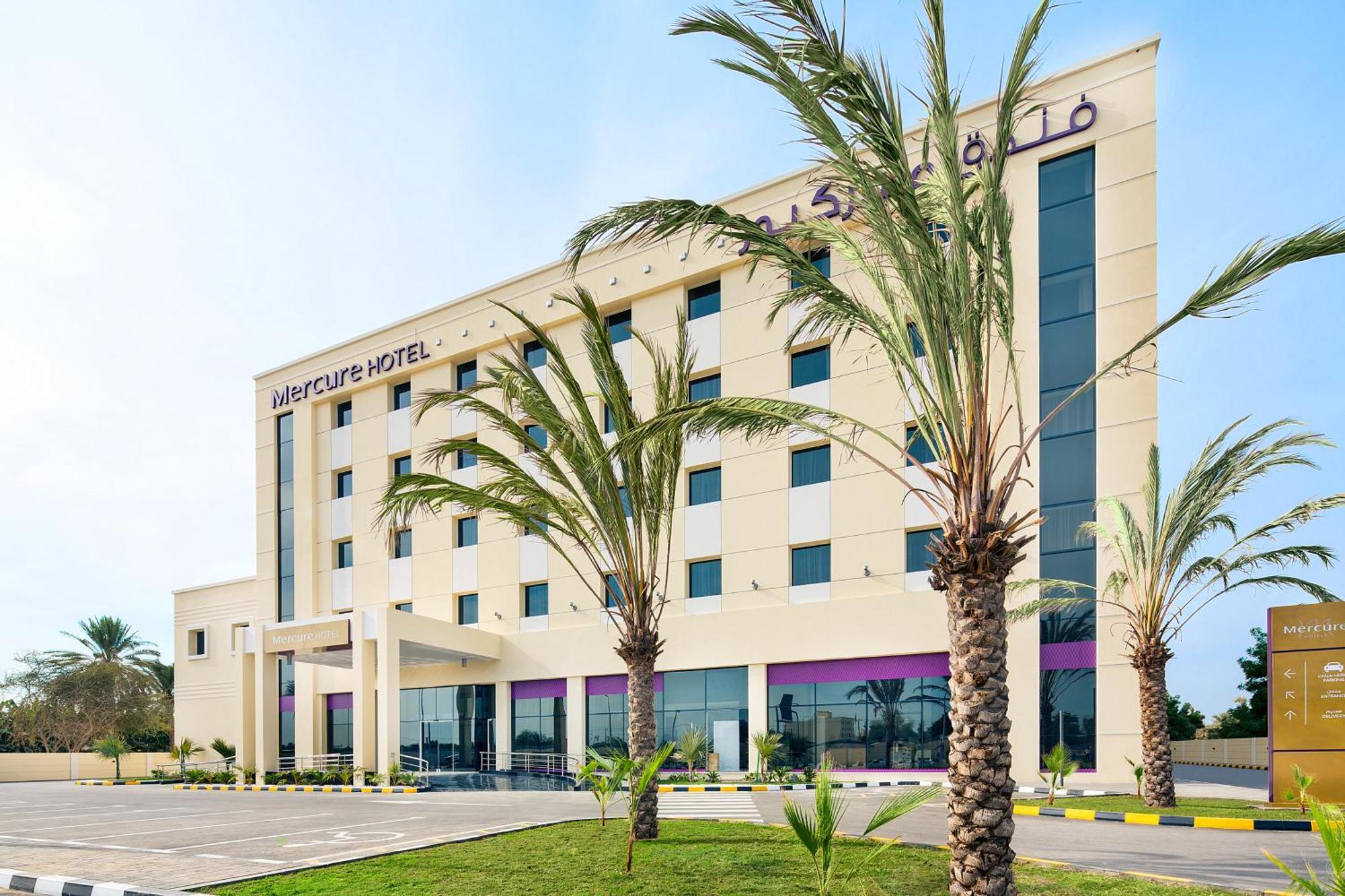 Mercure Sohar Exterior photo