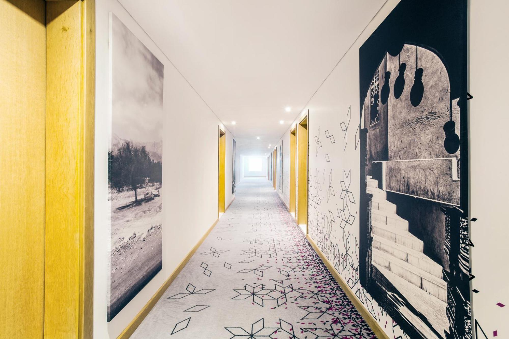 Mercure Sohar Exterior photo