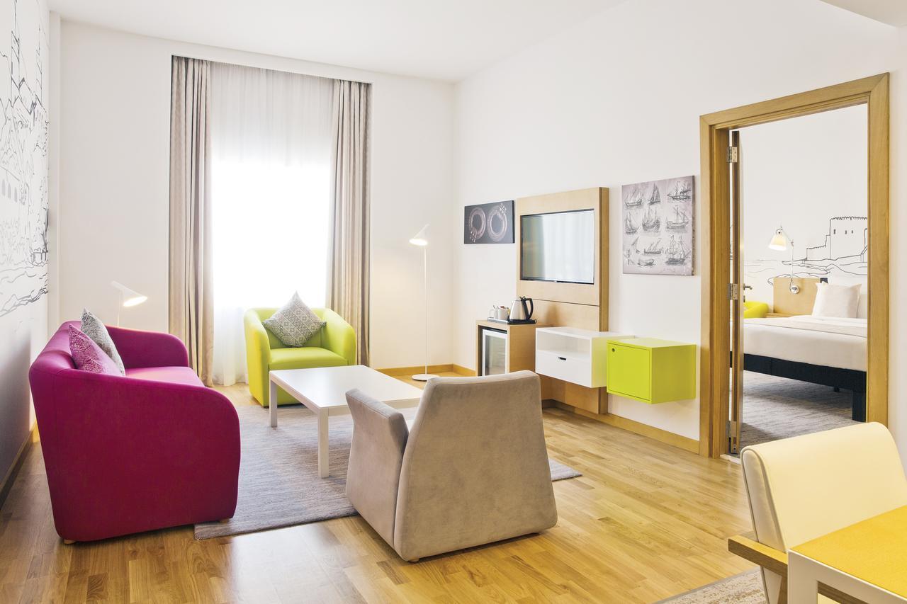 Mercure Sohar Exterior photo