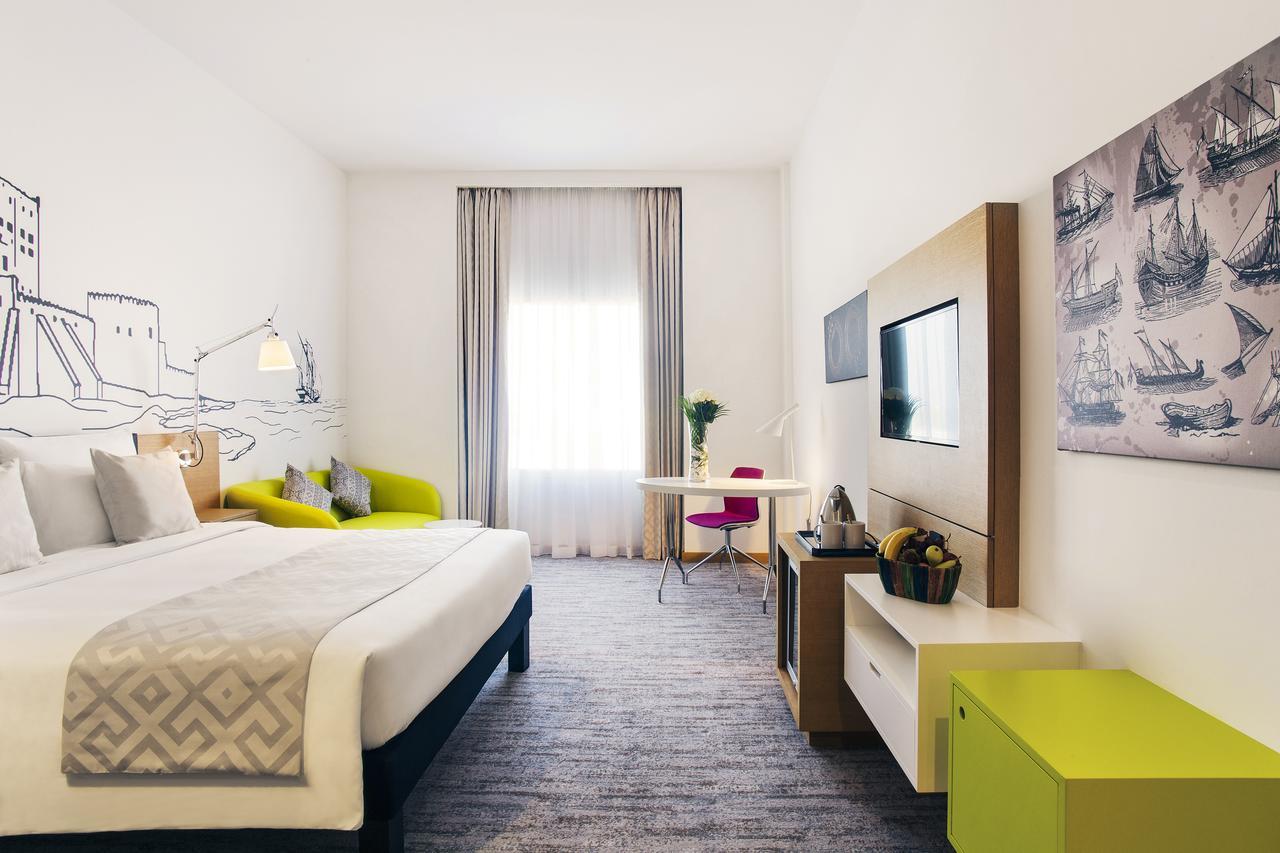 Mercure Sohar Exterior photo